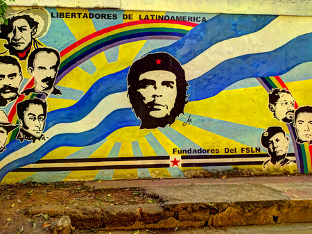 Leon, Nicaraguaのeditorial素材