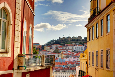Lisbon, Portugalの写真素材