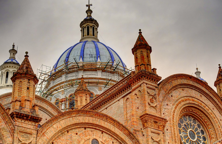 Cuenca, Ecuadorの写真素材