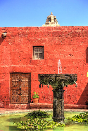 Arequipa, Peruの写真素材