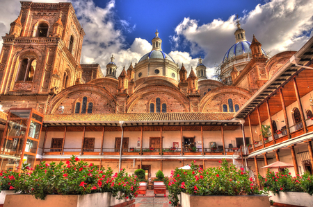 Cuenca, Ecuadorのeditorial素材