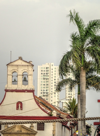 Cartagena, Colombiaのeditorial素材
