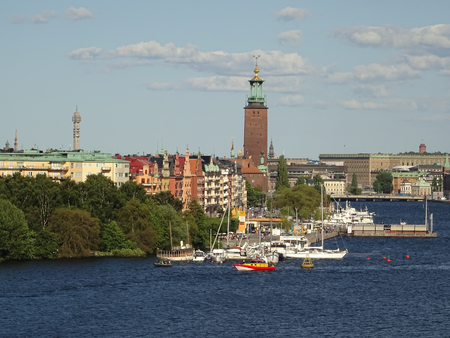 Stockholm, Swedenのeditorial素材