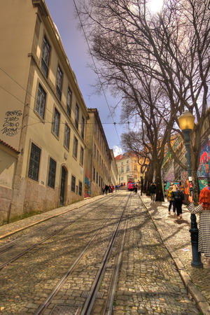 Lisbon, Portugalのeditorial素材