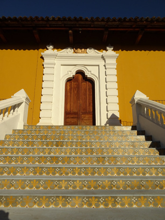 Granada, Nicaraguaの写真素材