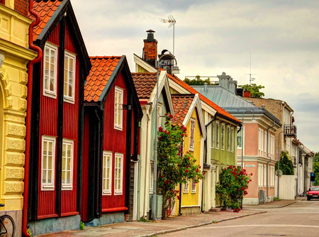 Kalmar, Swedenのeditorial素材