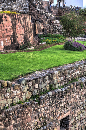 Cusco, Peruの写真素材