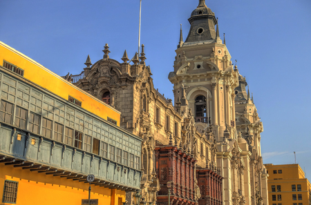 Lima, Peruのeditorial素材