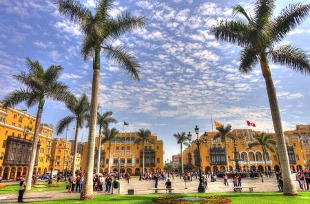 Lima, Peruのeditorial素材
