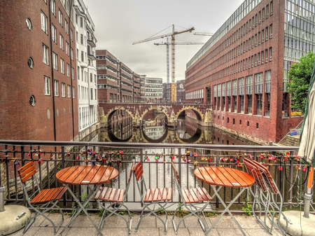 Hamburg, Germanyのeditorial素材