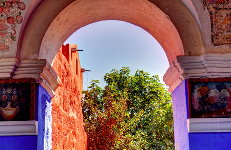 Arequipa, Peruの写真素材