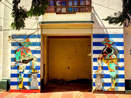 Leon, Nicaraguaのeditorial素材