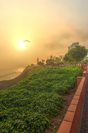 Lima, Peruの写真素材
