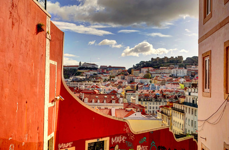 Lisbon, Portugalのeditorial素材
