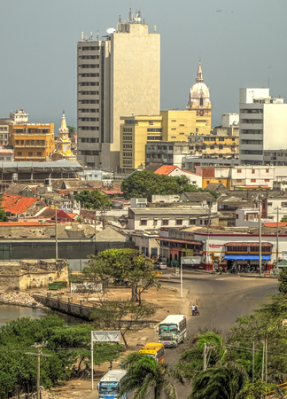 Cartagena, Colombiaのeditorial素材