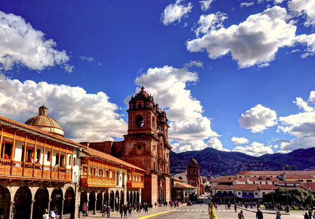 Cusco, Peruのeditorial素材