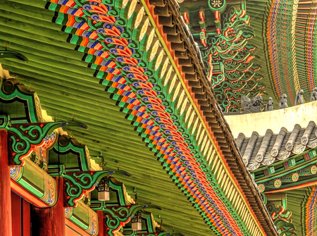 Seoul, South Koreaのeditorial素材