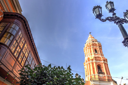 Lima, Peruの写真素材