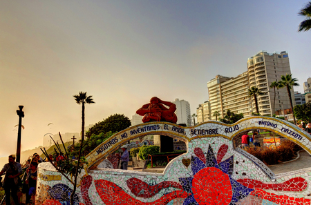 Lima, Peruのeditorial素材