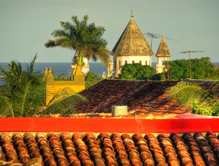 Granada, Nicaraguaの写真素材