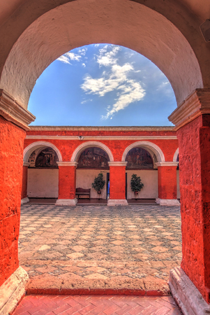 Arequipa, Peruの写真素材