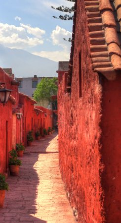 Arequipa, Peruの写真素材