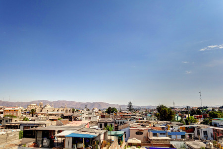 Arequipa, Peruのeditorial素材