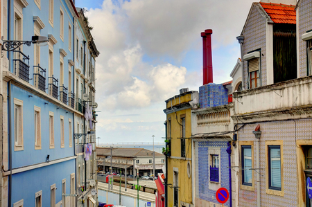 Lisbon, Portugalのeditorial素材
