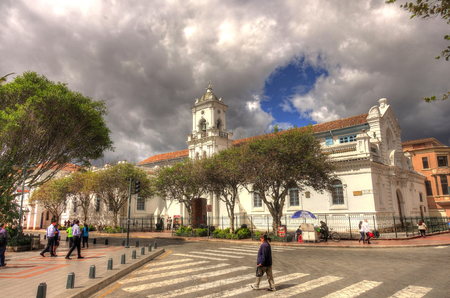Cuenca, Ecuadorのeditorial素材