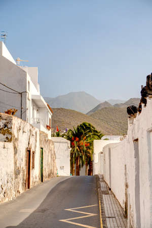 Agaete, Grand Canary Island, HDR Image