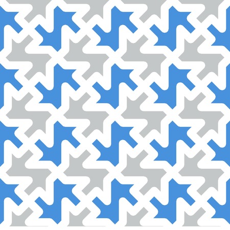 seamless Z pattern for decoration