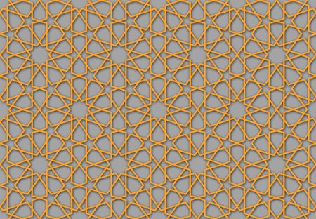 islamic convetional backgroundのイラスト素材