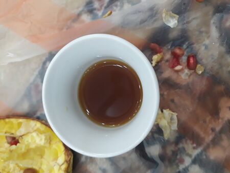 Traditional Omani kahawaのeditorial素材