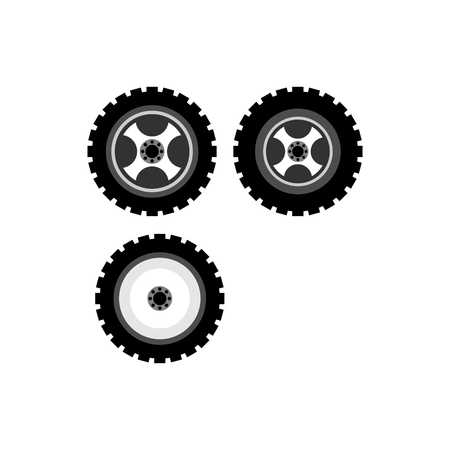 Car Maintenance Logo Templateの写真素材