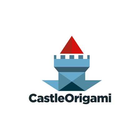 Castle Templateの写真素材