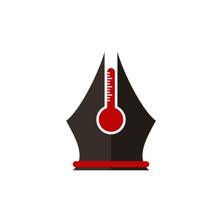 Pen   Templateの写真素材