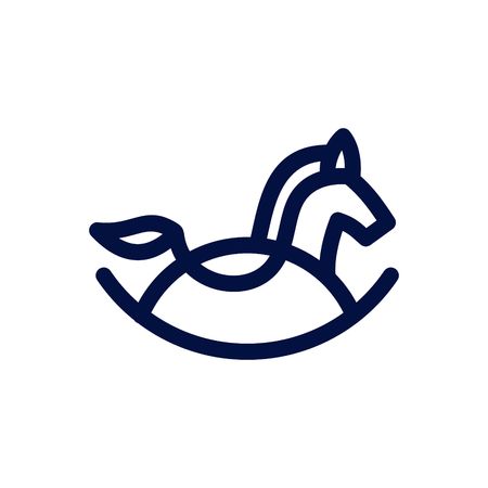 Horse Logo Templateの写真素材
