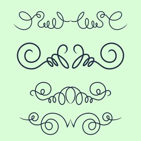 Decorative Ornament Templateの写真素材