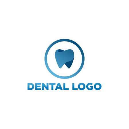 Dental  Templateの写真素材