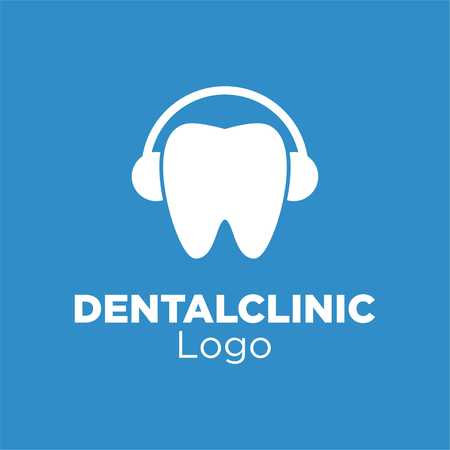 Dental  Templateの写真素材