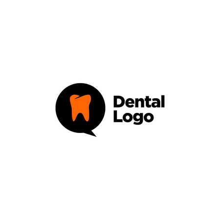 Dental  Templateの写真素材