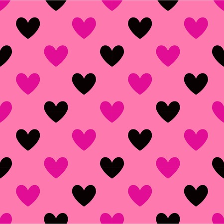 Love Seamless pattern vector template