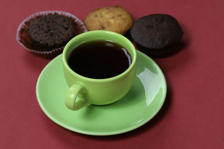 breakfastの写真素材