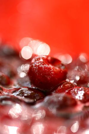 cherry marmelade