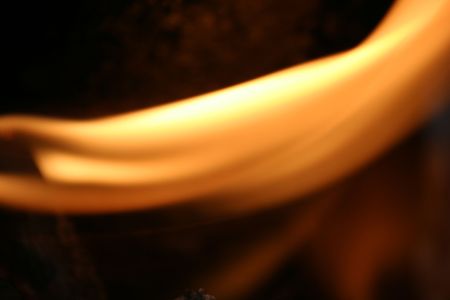 fire backgroundの写真素材