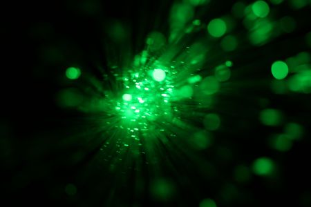 lighting effectの写真素材