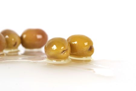 oliveの写真素材