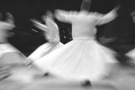 dancer dervisの写真素材