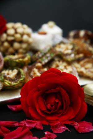 energy and power resources of its own Turkish delightの写真素材