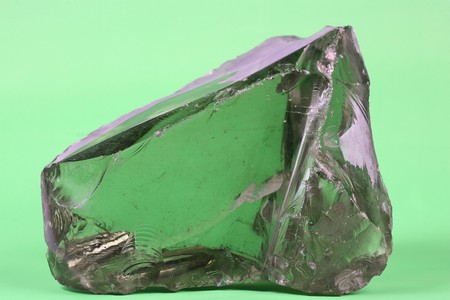 Against the light reflections in glass raw materialの写真素材